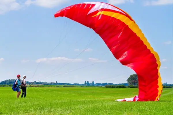 Parapente: Dicas de Segurança para Iniciantes