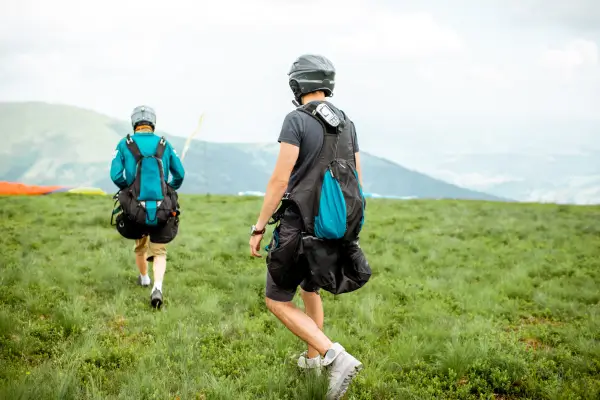 Como Escolher o Capacete Ideal para a Prática de Parapente