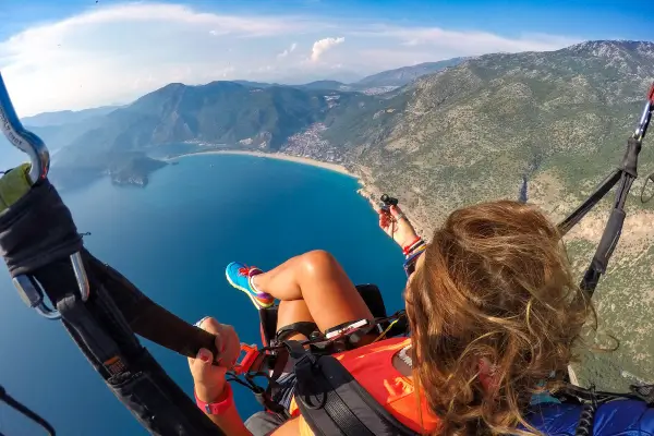 De Picos a Praias: Os Melhores Destinos de Parapente para Todos os Gostos