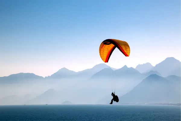 Parapente: Conheça os Destinos Mais Desafiadores do Mundo