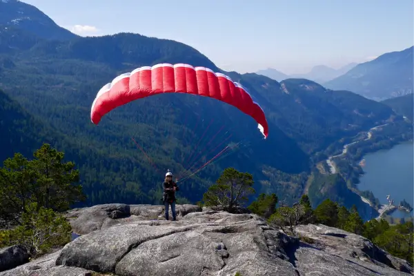 Guia Completo para Escolha do Seu Primeiro Equipamento de Parapente