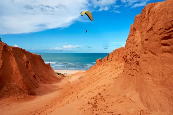 5 Destinos Desafiadores de Parapente no Brasil