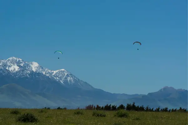 Guia para Voos de Parapente na Oceania