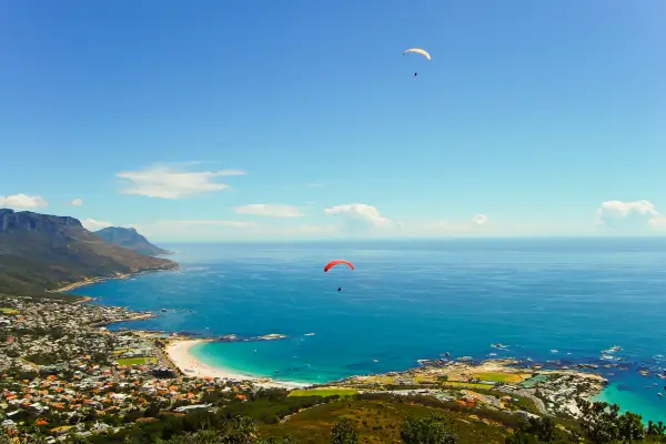 Como Planejar Sua Aventura de Parapente na África