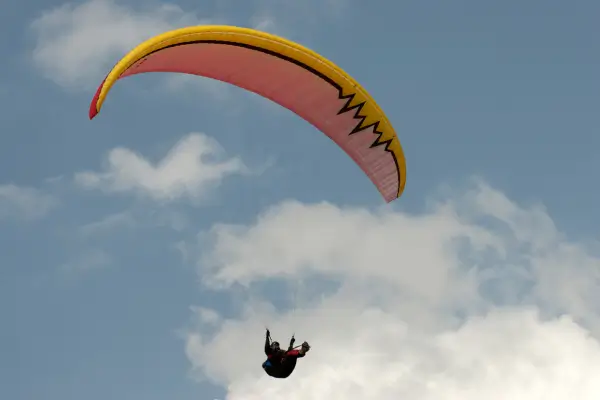 Guia Passo a Passo de Como Limpar e Armazenar Seu Equipamento de Parapente