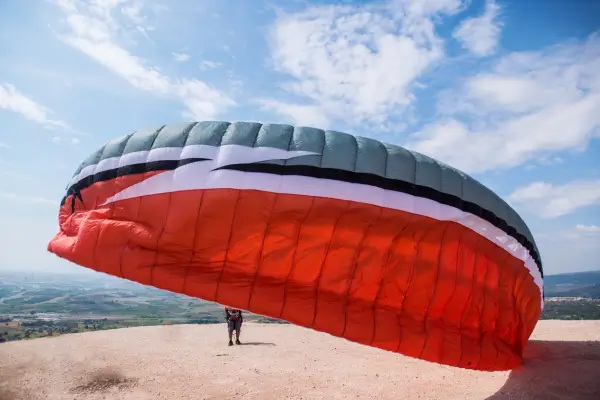 Tendências Atuais em Equipamentos de Parapente