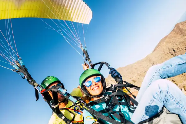 Guia para Escolher a Roupa Adequada para Voar de Parapente